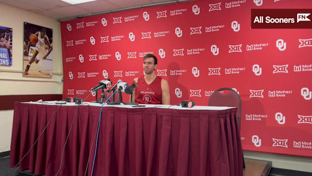 Sam Godwin pre-OSU 2-9-24